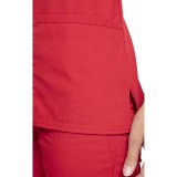 WW645 Workwear Originals Haut à Col en V avec Panneaux Extensibles par Cherokee