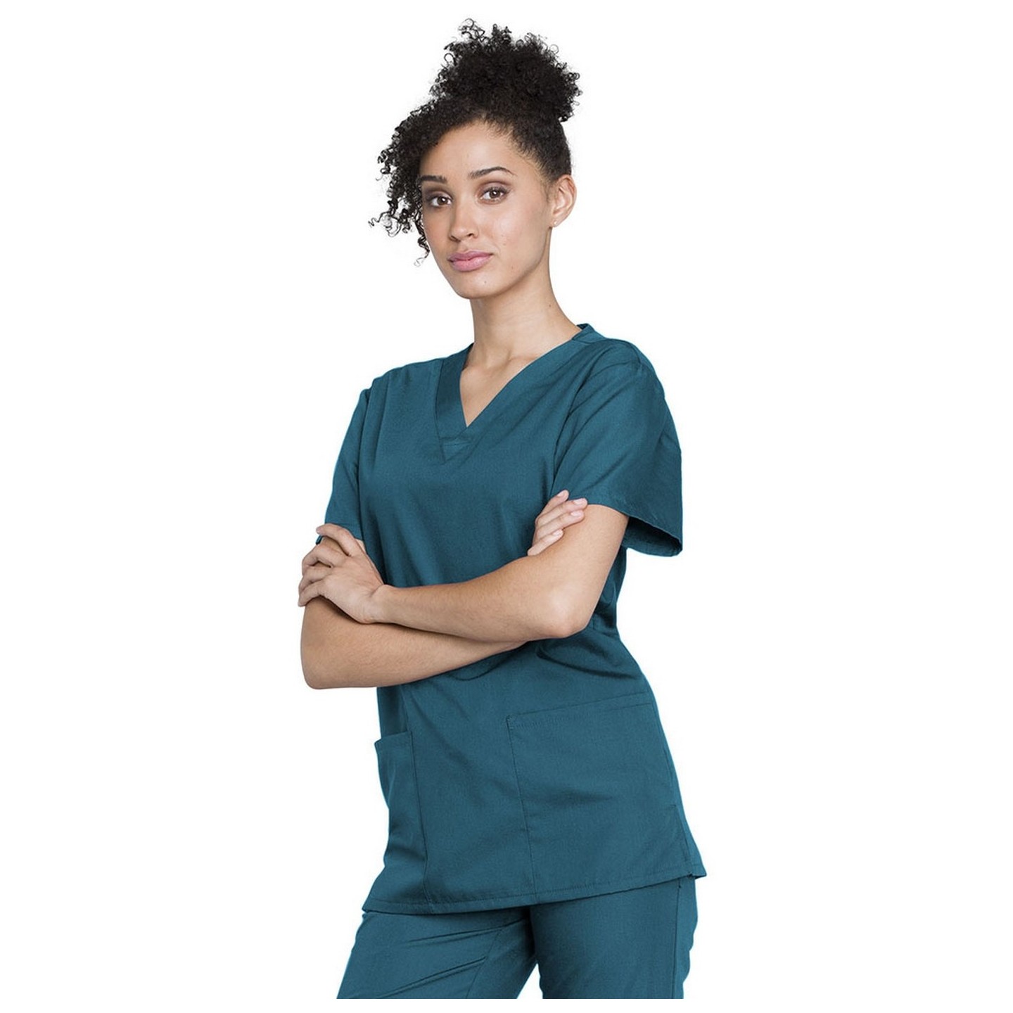 WW530C Workwear Originals Ensemble de Haut et Pantalon Unisexe par Cherokee