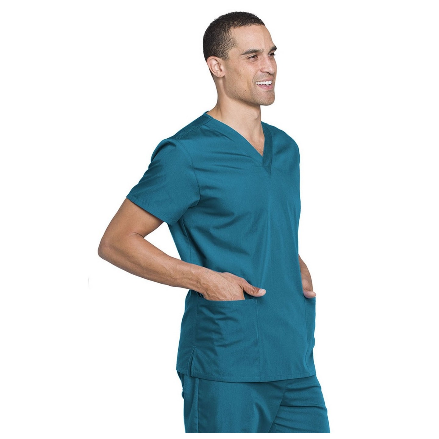 WW530C Workwear Originals Ensemble de Haut et Pantalon Unisexe par Cherokee