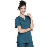 WW530C Workwear Originals Unisex Top and Pant Set by Cherokee