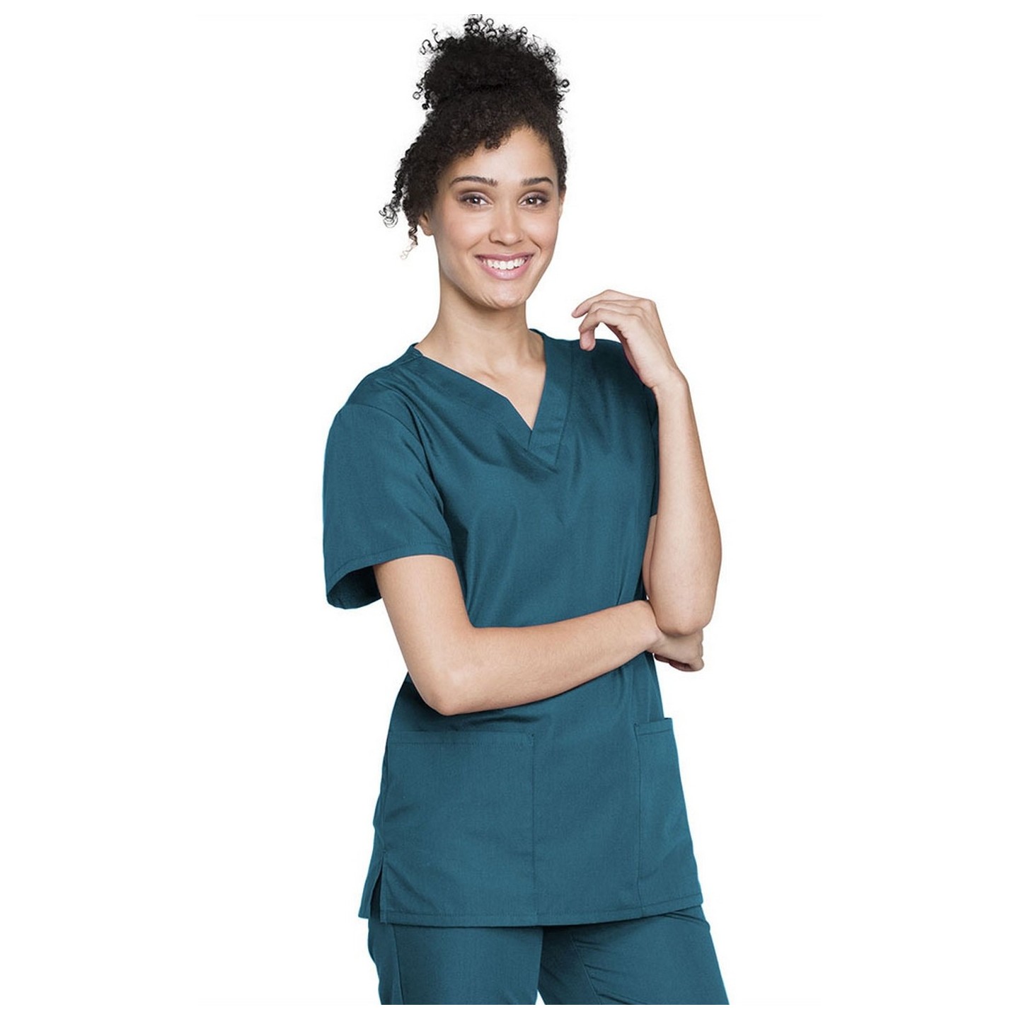 WW530C Workwear Originals Ensemble de Haut et Pantalon Unisexe par Cherokee