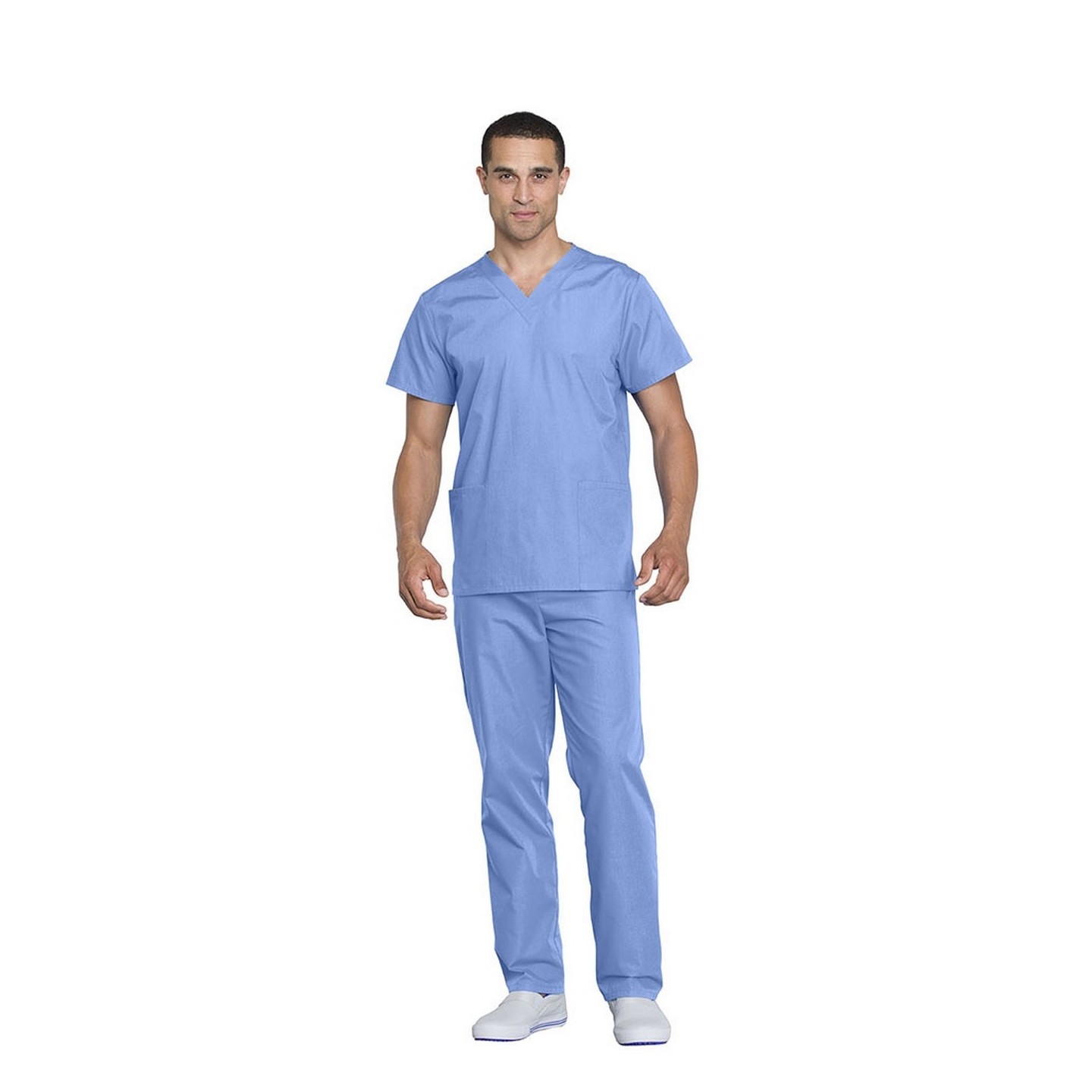 WW530C Workwear Originals Unisex Top and Pant Set by Cherokee