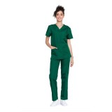 WW530C Workwear Originals Unisex Top and Pant Set by Cherokee