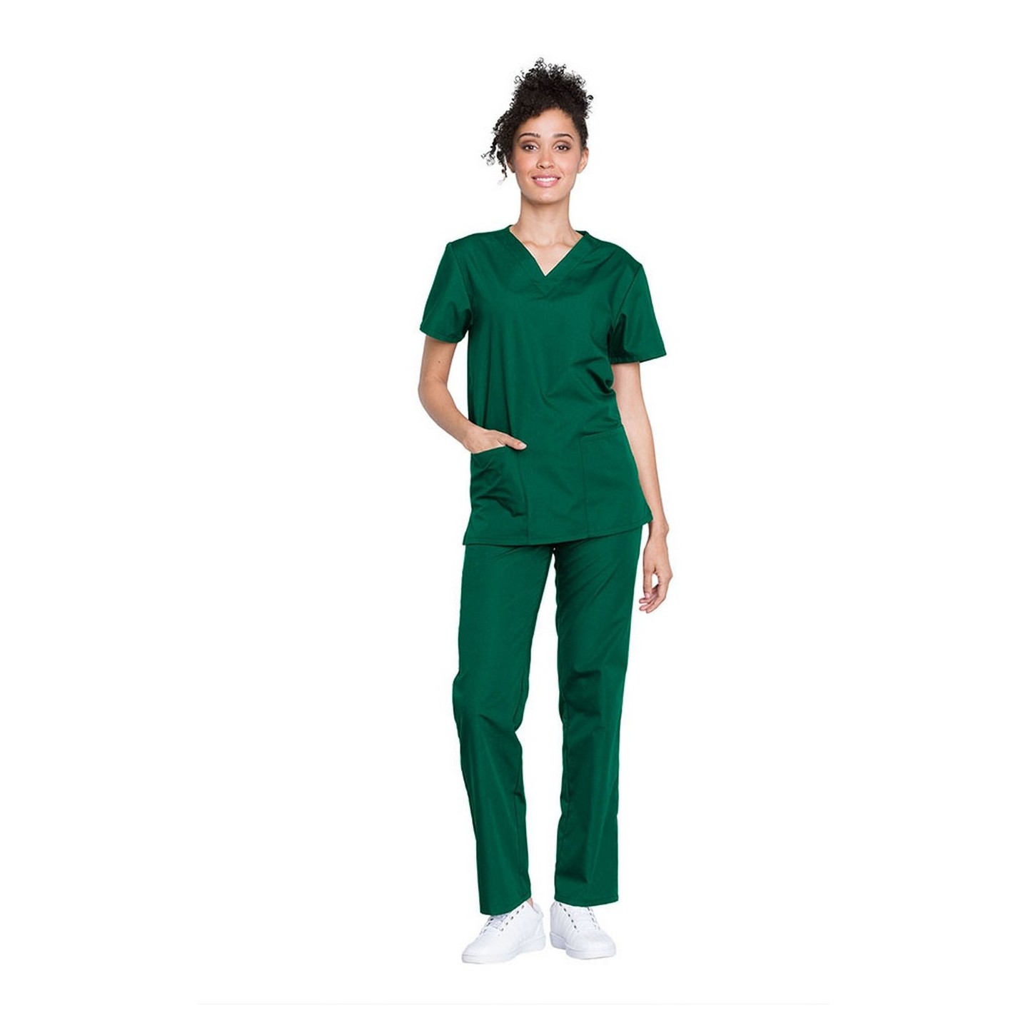WW530C Workwear Originals Unisex Top and Pant Set by Cherokee