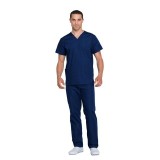 WW530C Workwear Originals Unisex Top and Pant Set by Cherokee