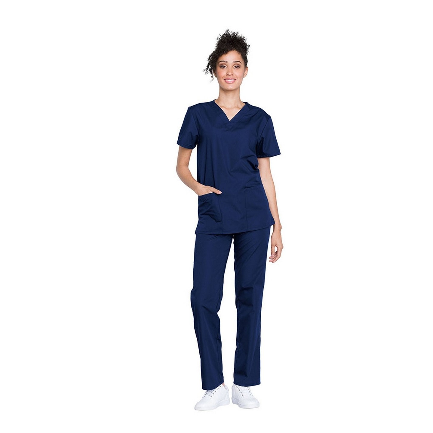WW530C Workwear Originals Unisex Top and Pant Set by Cherokee