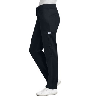 MOBB Mentality P5011 Stretch Flex Pant- The Linda: Yoga  Inspired Design
