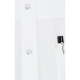 905 Koi Alexandra White Robe