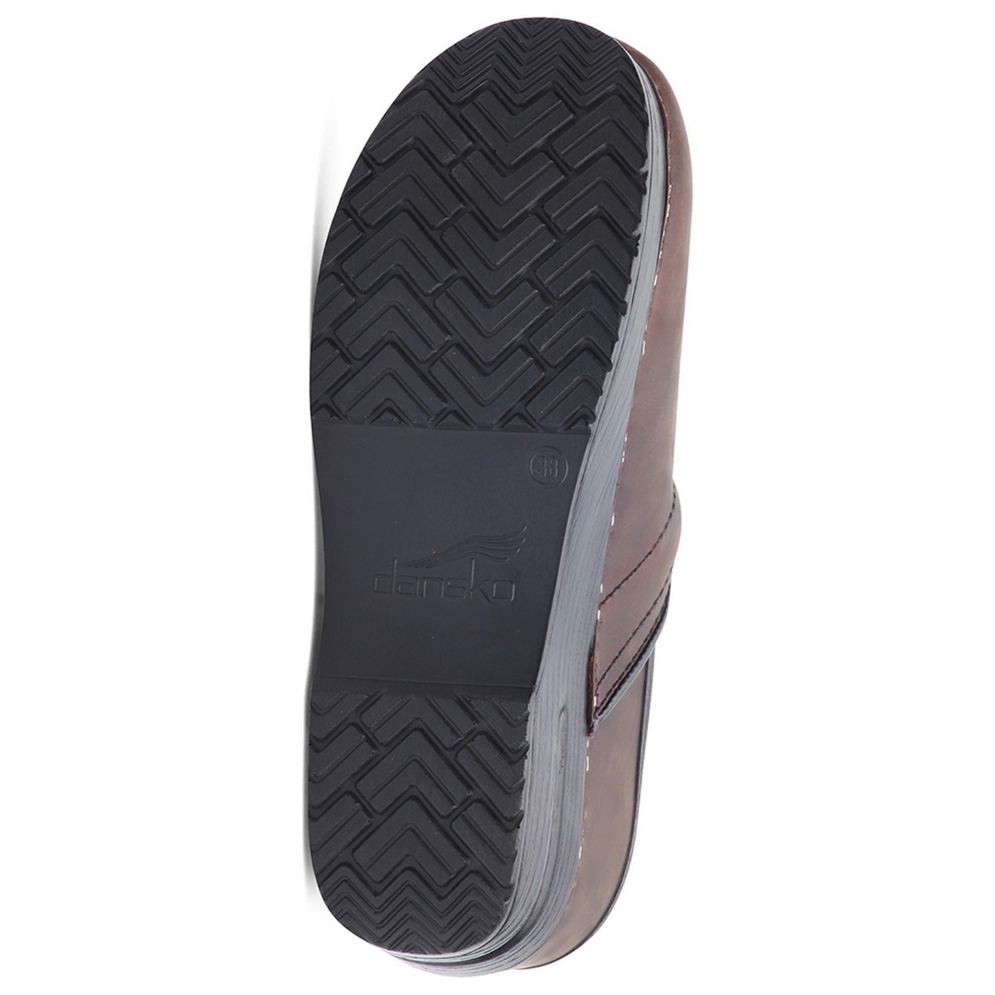 WIDE PRO by Dansko (Men's) - Antique Brown Oiled Leather