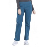 WW170 Workwear Professionals Pantalons Cargo à Jambes Droite avec 6 Poches par Cherokee