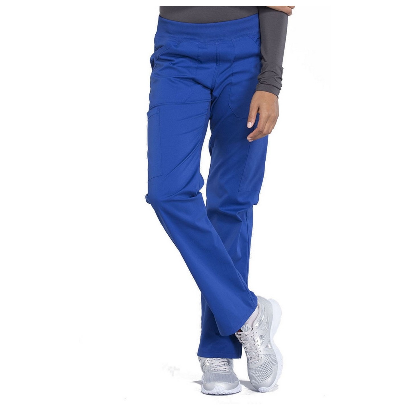 WW170 Workwear Professionals Straight Leg 6 Pocket Cargo Pant by Cherokee