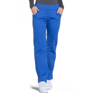 WW170 Workwear Professionals Straight Leg 6 Pocket Cargo Pant by Cherokee