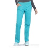 WW170 Workwear Professionals Straight Leg 6 Pocket Cargo Pant by Cherokee