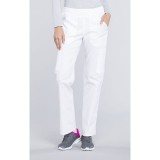 WW170 Workwear Professionals Pantalons Cargo à Jambes Droite avec 6 Poches par Cherokee