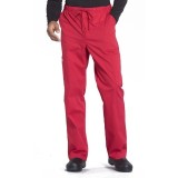 WW190 Workwear Professionals Pantalon à Jambe Effilée avec 5 Poches pour Hommes par Cherokee