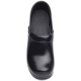 WIDE PRO par Dansko (Hommes) - Black Cabrio Leather