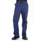 WW190 Workwear Professionals Pantalon à Jambe Effilée avec 5 Poches pour Hommes par Cherokee