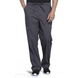 WW190 Workwear Professionals Men's Tapered Leg 5 Pocket Scrub Pants by Cherokee