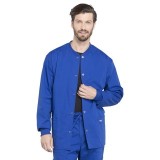 WW360 Workwear Professionals Veste à Fermature de Pression pour Hommes par Cherokee