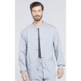 WW360 Workwear Professionals Veste à Fermature de Pression pour Hommes par Cherokee