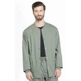 WW360 Workwear Professionals Veste à Fermature de Pression pour Hommes par Cherokee