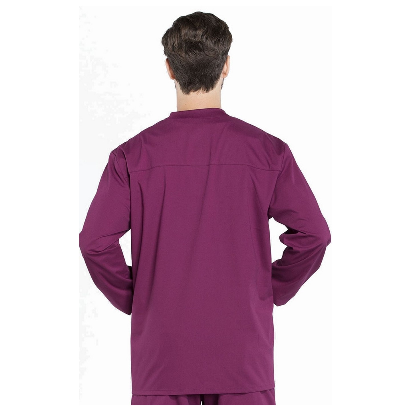 WW360 Workwear Professionals Veste à Fermature de Pression pour Hommes par Cherokee