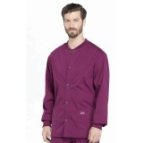 WW360 Workwear Professionals Veste à Fermature de Pression pour Hommes par Cherokee