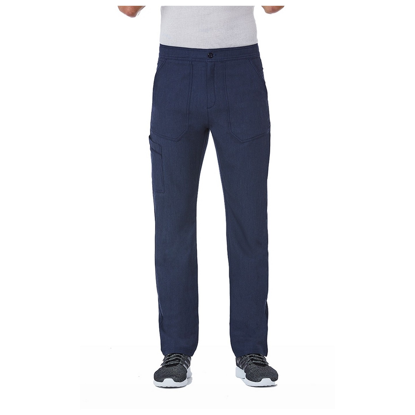 8901 Matrix Pro  Men's Contrast Piping Cargo Pant