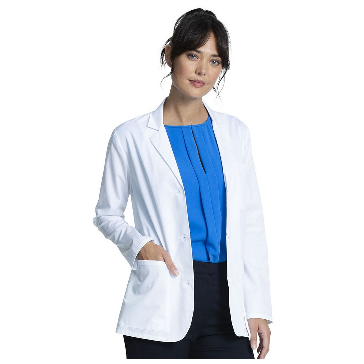 CK451 Project Lab 28" Consultation Lab Coat by Cherokee
