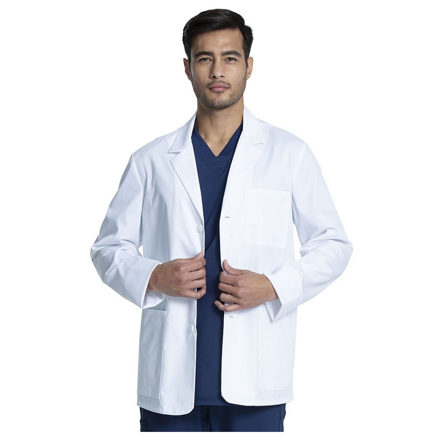 CK401 Project Lab Men's 30" Consultation Lab Coat by Cherokee