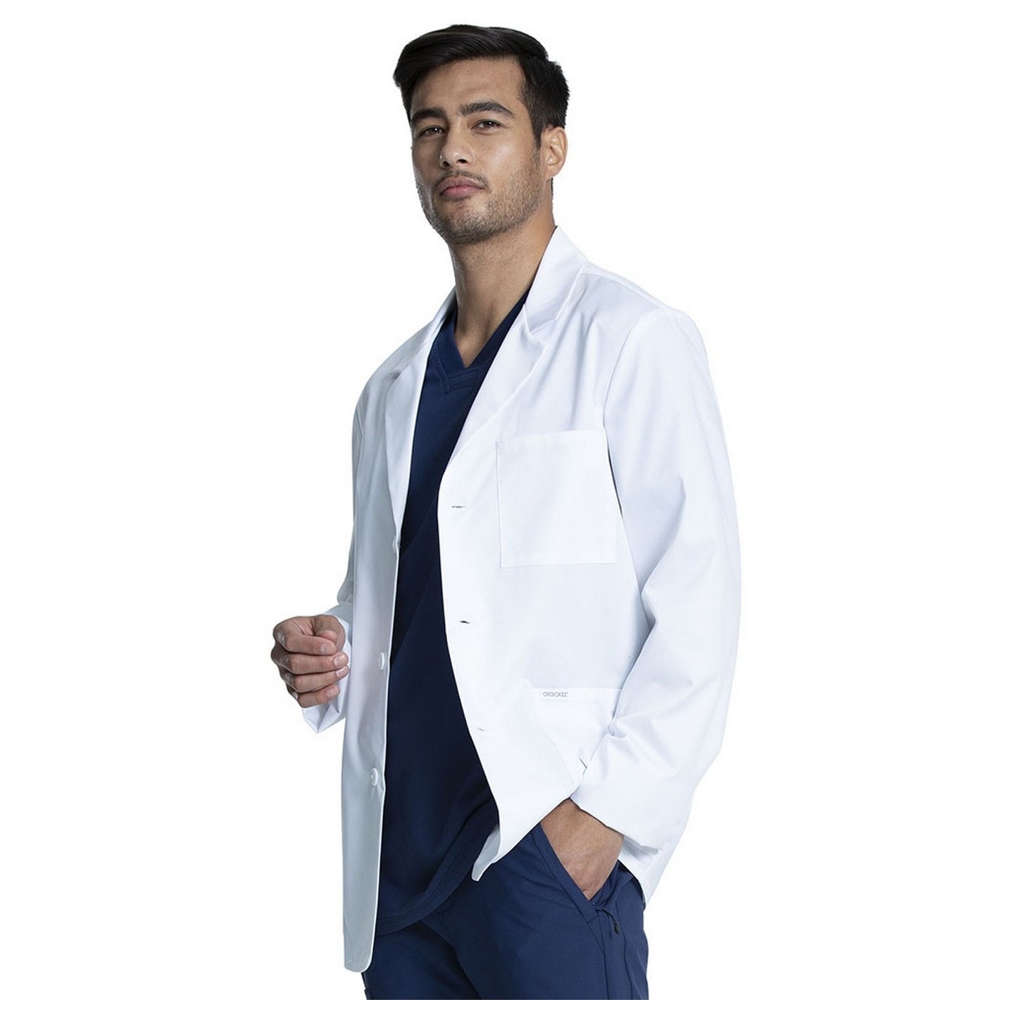 CK401 Project Lab Men's 30" Consultation Lab Coat by Cherokee