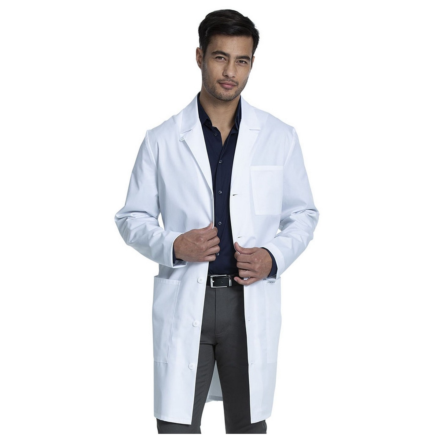 CK412 Project Lab Blouse de Laboratoire 38 po  avec 3 Poches pour Hommes par Cherokee