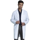 CK412 Project Lab Blouse de Laboratoire 38 po  avec 3 Poches pour Hommes par Cherokee