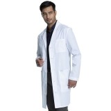CK412 Project Lab Blouse de Laboratoire 38 po  avec 3 Poches pour Hommes par Cherokee