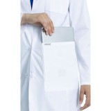 CK452 Project Lab Blouse de Laboratoire Ajusté de 33 po par Cherokee