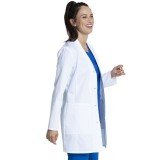 CK452 Project Lab Blouse de Laboratoire Ajusté de 33 po par Cherokee