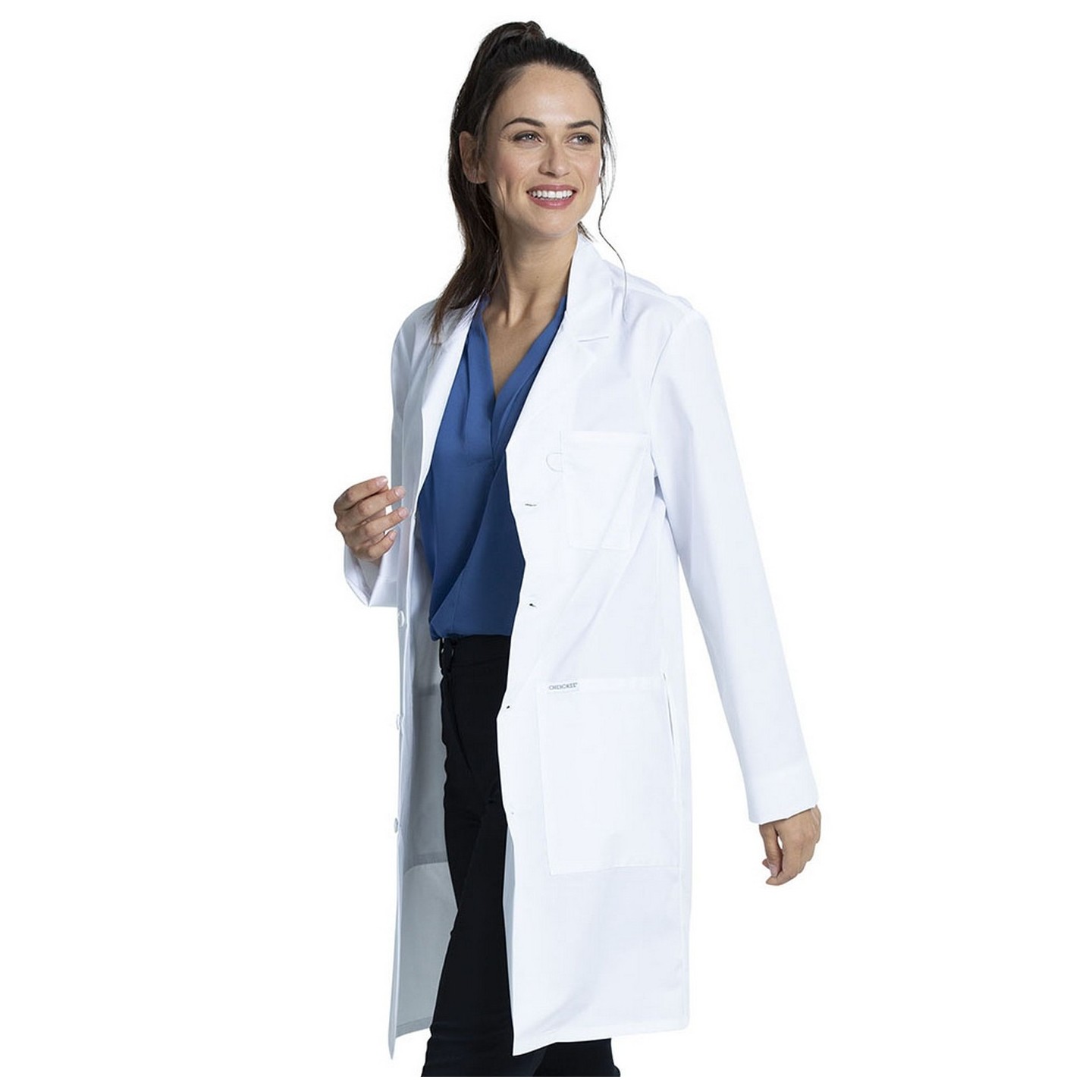 CK460 Project Lab Blouse de Laboratoire 38 po Unisexe par Cherokee