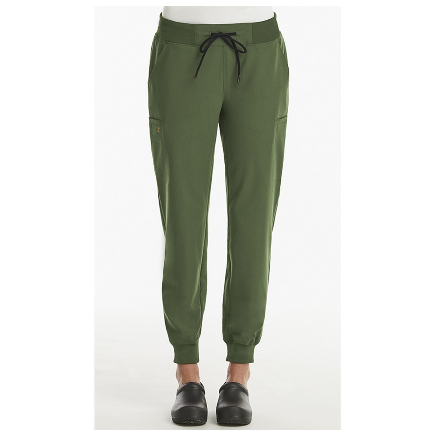 6903 Matrix Pro Pantalon Jogger de Taille Elastique avec Cordon et 6 Poches par Maevn