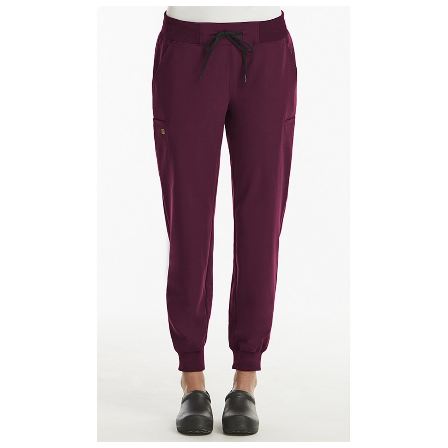 6903 Matrix Pro Pantalon Jogger de Taille Elastique avec Cordon et 6 Poches par Maevn