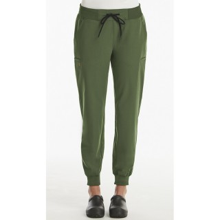 6903 Matrix Pro Pantalon Jogger de Taille Elastique avec Cordon et 6 Poches par Maevn