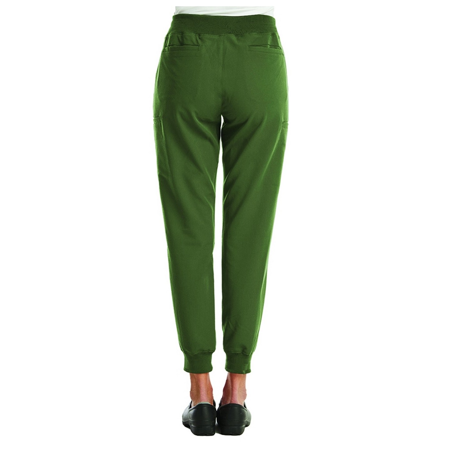 6903 Matrix Pro Pantalon Jogger de Taille Elastique avec Cordon et 6 Poches par Maevn