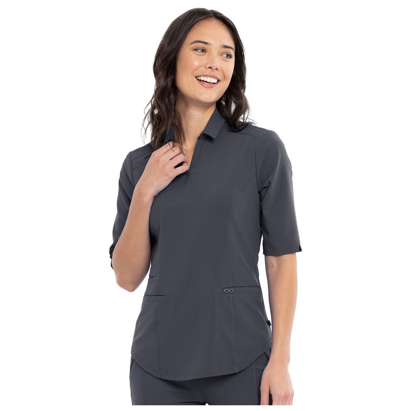 Polo Shirt - Cherokee Infinity - Antimicrobial