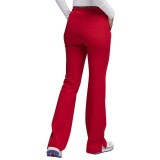 20110 Break on Through Pantalon a Jambe Évasée avec 4 Poches par HeartSoul