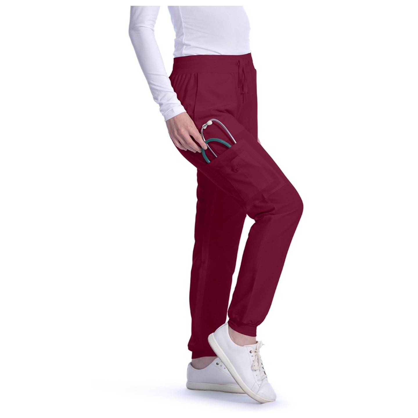 7200 Flaunt Scrub Jogger Pant