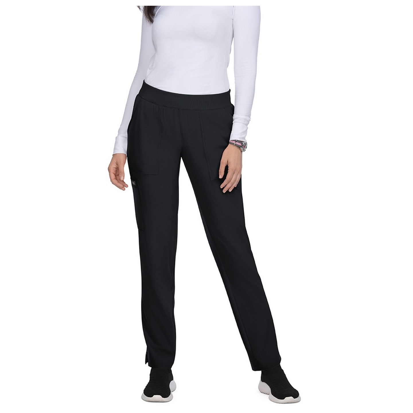 743 koi Basics Caroline Straight Leg Scrub Pant