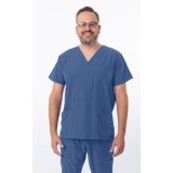 *VENTE FINALE Style 18-1062A Haut unisexe 4Flex de Greentown (Hommes)