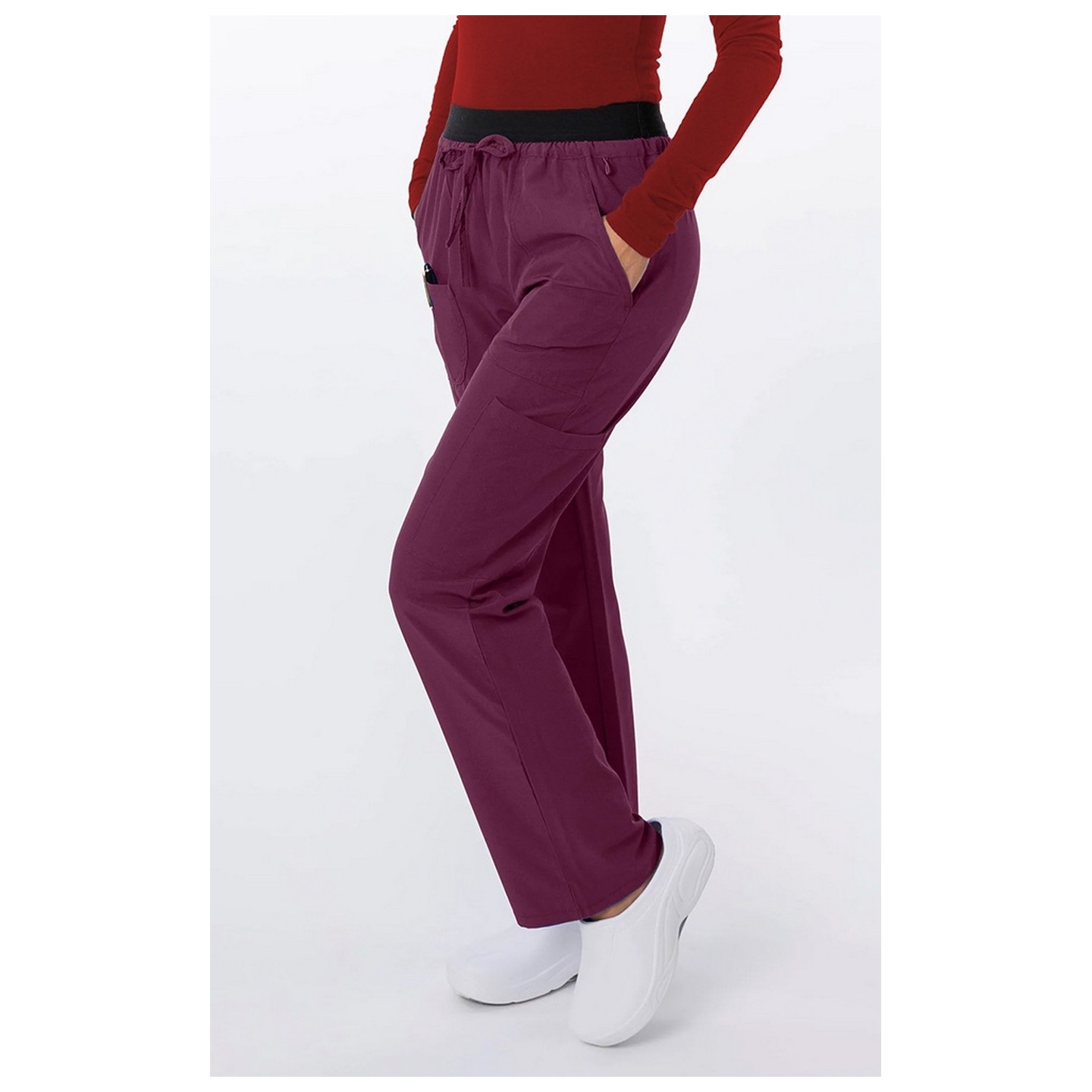 *FINAL SALE 18-1040 Zinnia Unisex Pant by Greentown (Women's View)