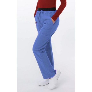 *FINAL SALE 18-1040 Zinnia Unisex Pant by Greentown (Women's View)