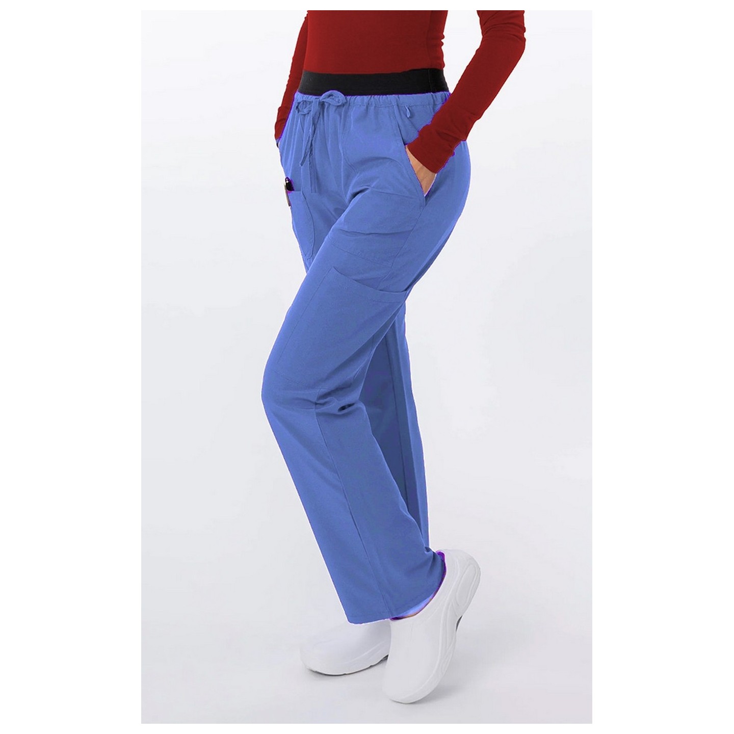 *FINAL SALE 18-1040 Zinnia Unisex Pant by Greentown (Women's View)