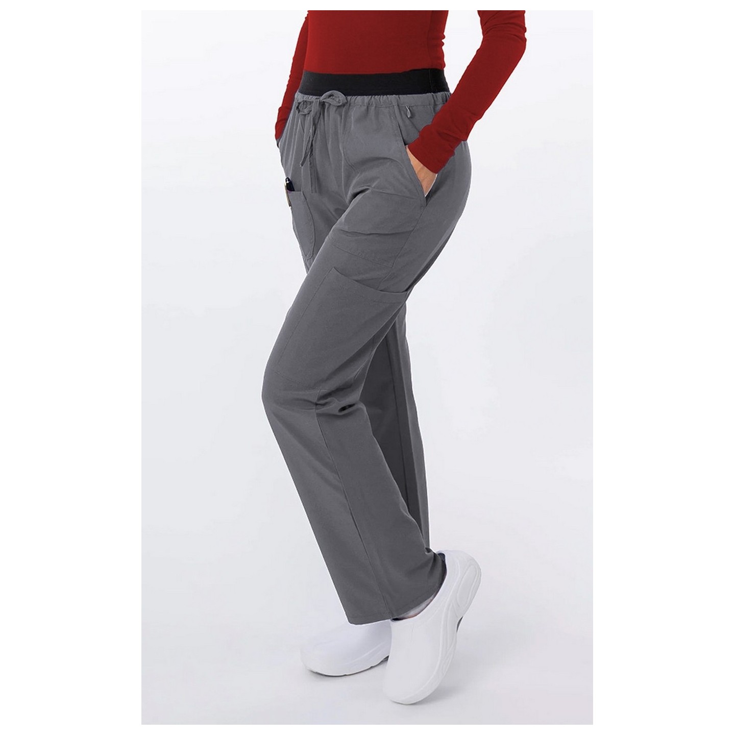 *VENTE FINALE 18-1040 Zinnia Pantalon Unisexe de Greentown (Femmes)